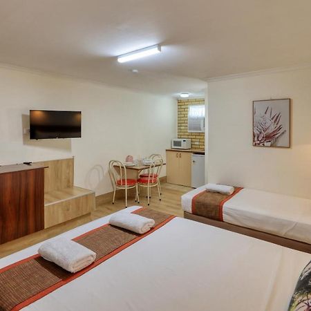 Bryants Motel Roma Εξωτερικό φωτογραφία