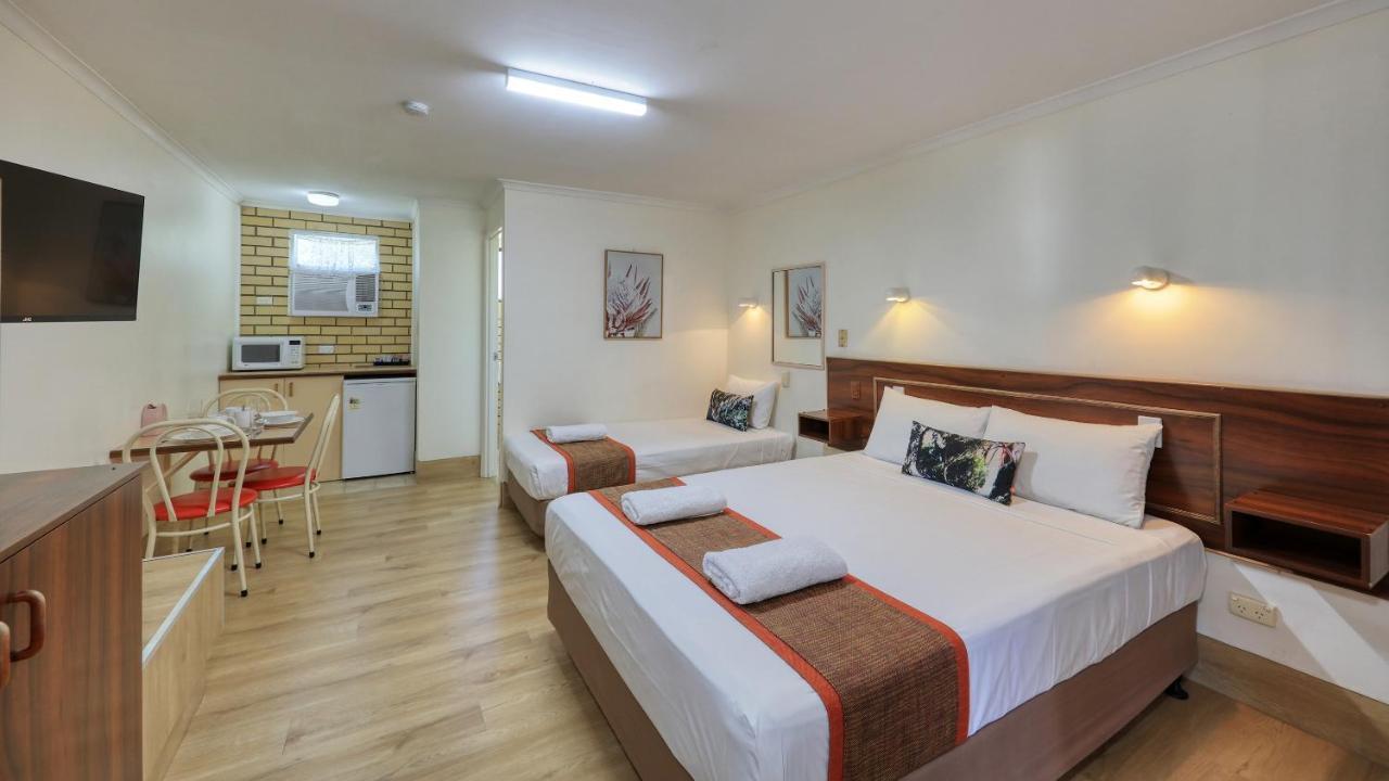 Bryants Motel Roma Εξωτερικό φωτογραφία