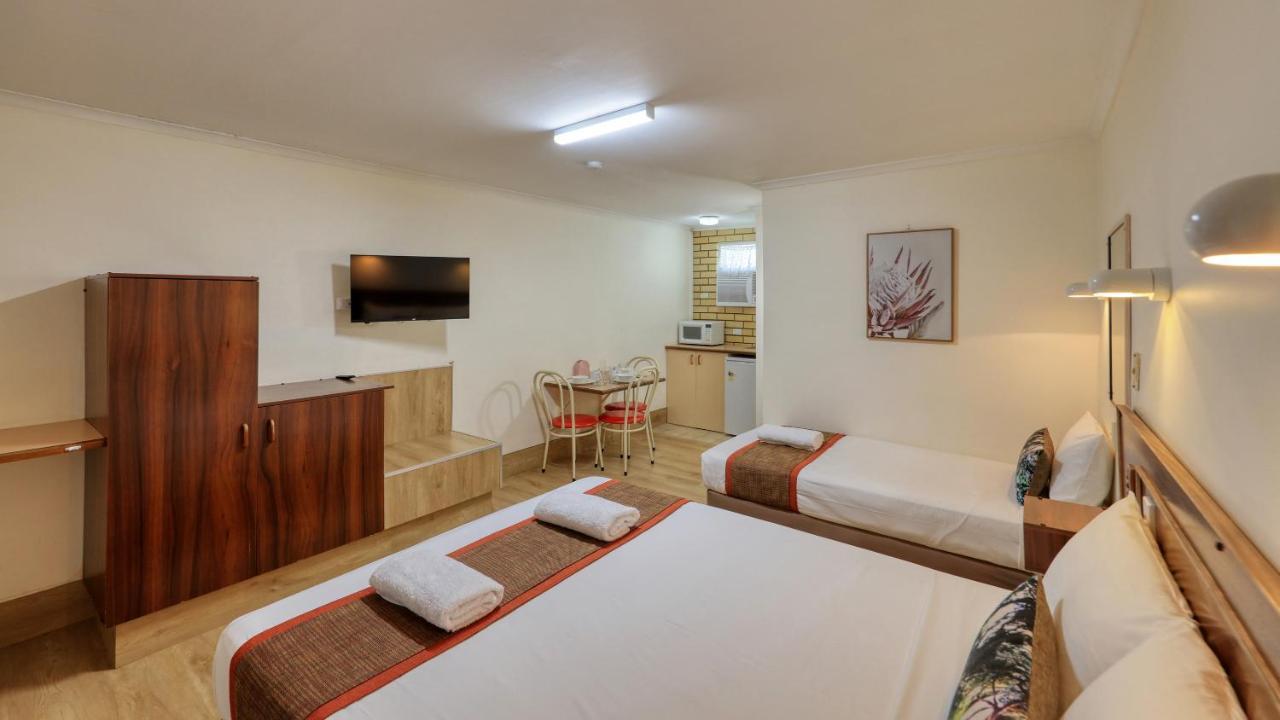 Bryants Motel Roma Εξωτερικό φωτογραφία
