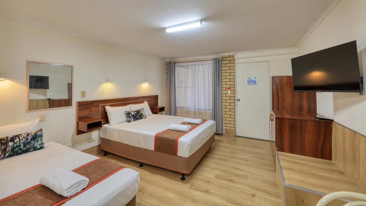 Bryants Motel Roma Εξωτερικό φωτογραφία