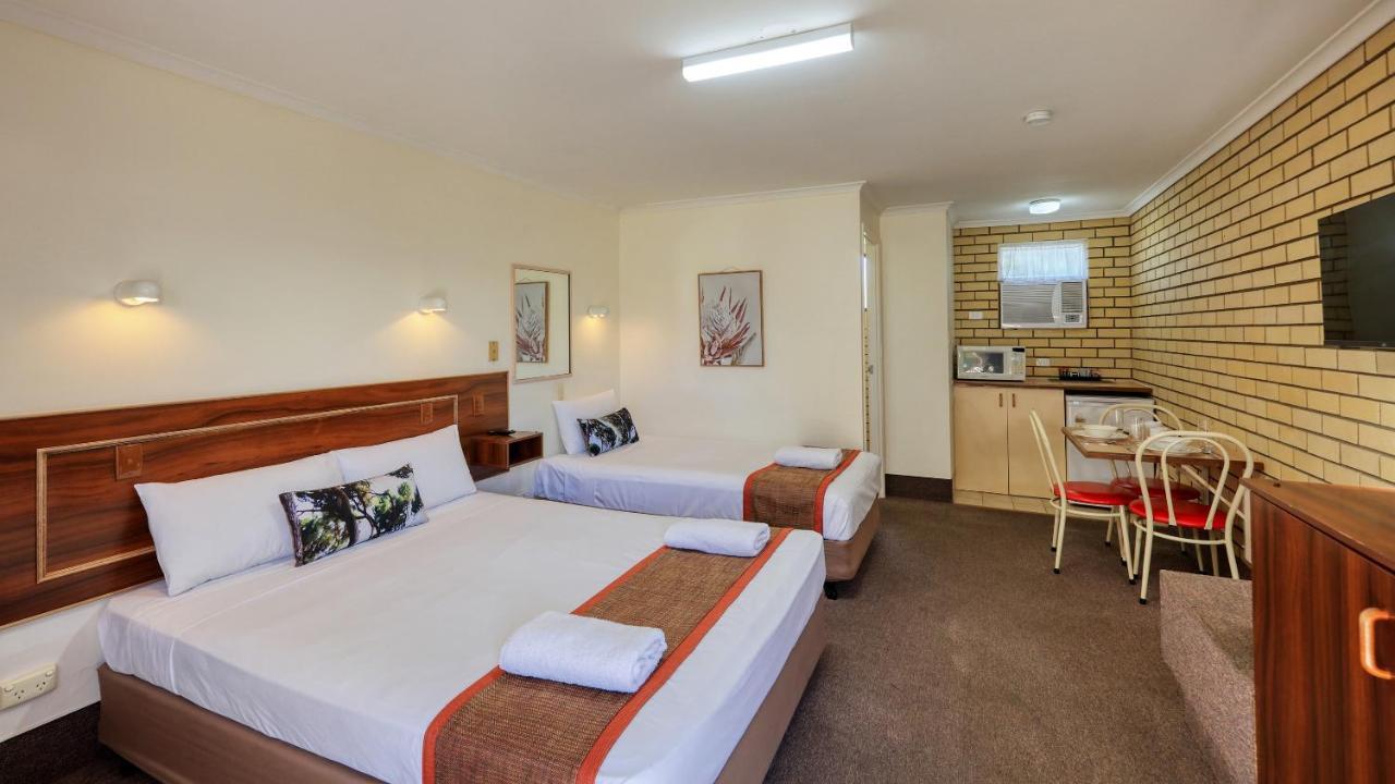 Bryants Motel Roma Εξωτερικό φωτογραφία